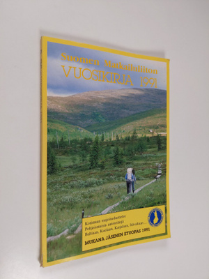 Suomen matkailuliiton vuosikirja 1991