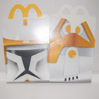 Mcdonald's happy meal laatikko star wars trooper - pikkukuva 2