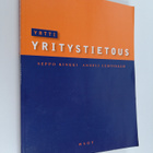 Seppo Kinkki : Yrtti : yritystietous - pikkukuva 1