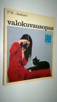 P. K. Jaskari : Valokuvausopas