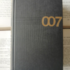 Ian Fleming - 007 ja Kultasormi (sid.) - pikkukuva 1
