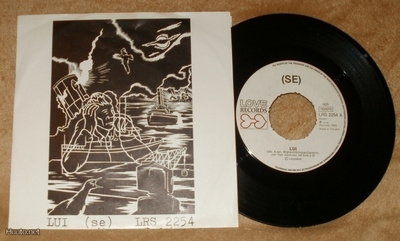 SE ~ Lui ~ 7" Single 45 rpm