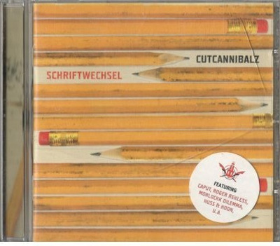 cutcannibalz schriftwechsel cd