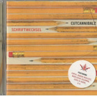 cutcannibalz schriftwechsel cd - pikkukuva 1