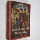 Jules Verne : Kahden vuoden loma-aika - pikkukuva 1
