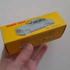 Dinky Toys - hieno tyhjä laatikko : Ford Vedette - pikkukuva 3