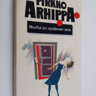 Pirkko Arhippa : Murha on sydämen asia : jännitysromaani - pikkukuva 1
