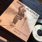 Mikko Alatalo Nunnuka Bluebird single ps - pikkukuva 1