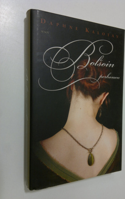 Daphne Kalotay : Bolsoin perhonen