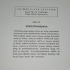 Jatkosota Korsutunnelmaa Sotapiirros Lindeberg 1942 - pikkukuva 3