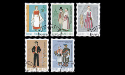 709-13 o Kansanpuvut (1972)