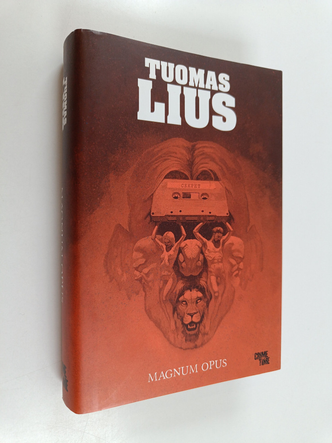 Tuomas Lius : Magnum opus