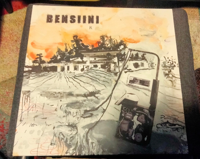 Bensiini - R lp