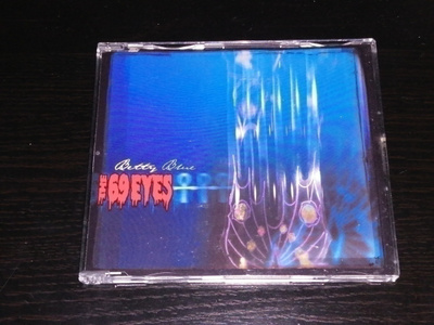 The 69 Eyes:Betty blue -cds (2002)