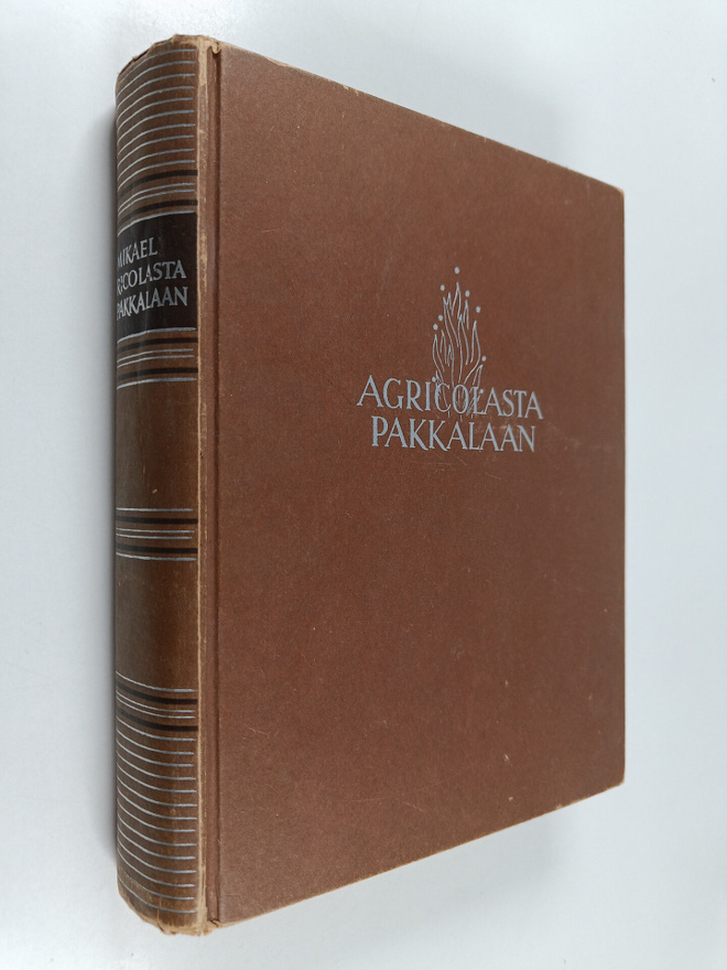 Mikael Agricolasta E.W. Pakkalaan : Suomen kirkon paimeni...