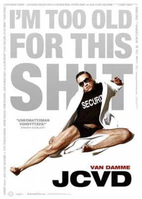 I'm Too Old For This Shit (Van Damme)
