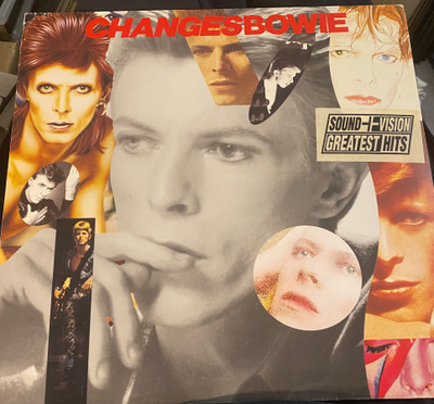 David Bowie: Changesbowie 1990 2LP