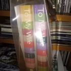 Moriaki & Dutcher : To my wife VOLUME 1-2 ( SIS POSTIKULU) - pikkukuva 3