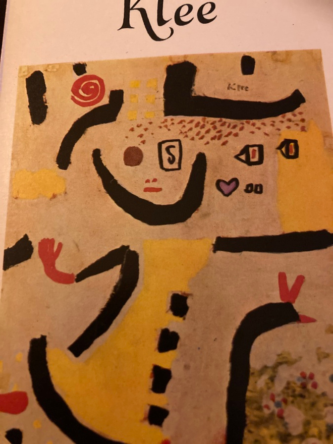KLEE - Pieni taidekirjasto