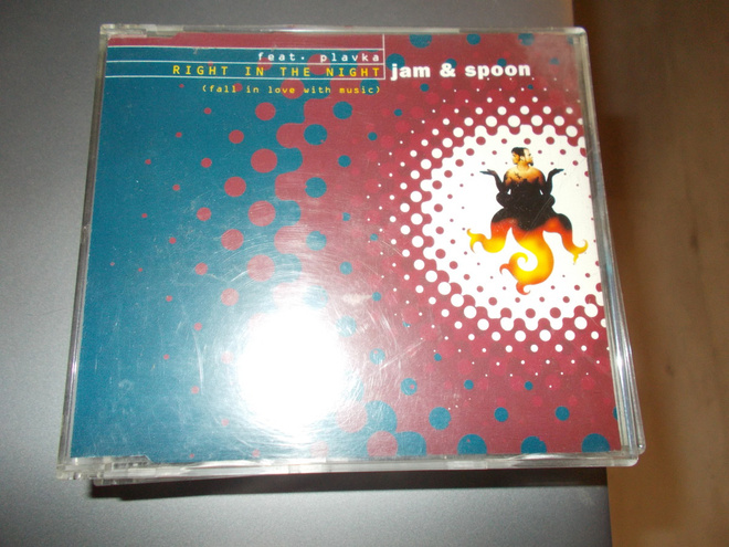 CDM JAM & SPOON ** RIGHT IN THE NIGHT **