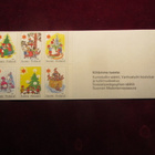 Joulumerkkivihko. 1990 - pikkukuva 1