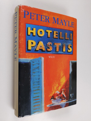 Peter Mayle : Hotelli Pastis
