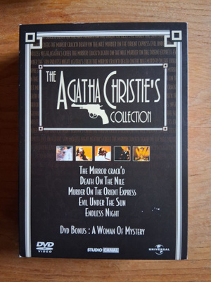 The Agatha Christie Collection 6DVD