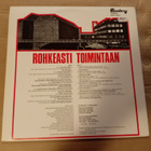LP  Rohkeasti toimintaan  SFLP - pikkukuva 2