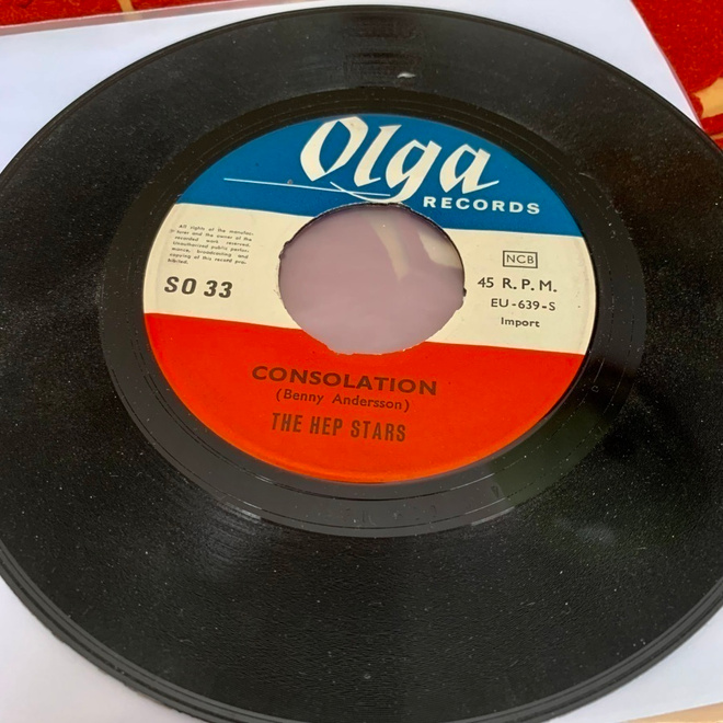 HEP STARS: Consolation * Don’t * SWE 1966