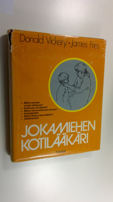 Donald M. Vickery : Jokamiehen kotilääkäri