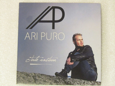 Ari Puro • Tule vastaan CDr-Single