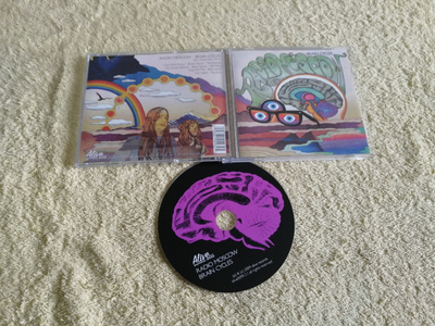 RADIO MOSCOW - Brain Cycles CD