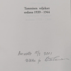 Hilkka Tamminen : Tammisen veljekset sodassa 1939-1944 (s... - pikkukuva 3