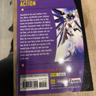 Gundam SEED Vol 4 manga (Del Rey, englanti - pikkukuva 2