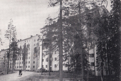 Otanmäki, Seitsenkerroksiset  b646
