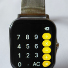 Smartwatch, UUSI, KÄYTTÄMÄTÖN - pikkukuva 4