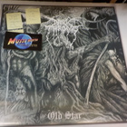 DARKTHRONE - OLD STAR M-/M- GOLD VINYL RUOTSI 2019 LP - pikkukuva 1