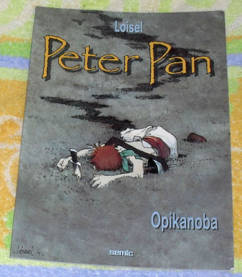 Peter Pan - Opikanoba
