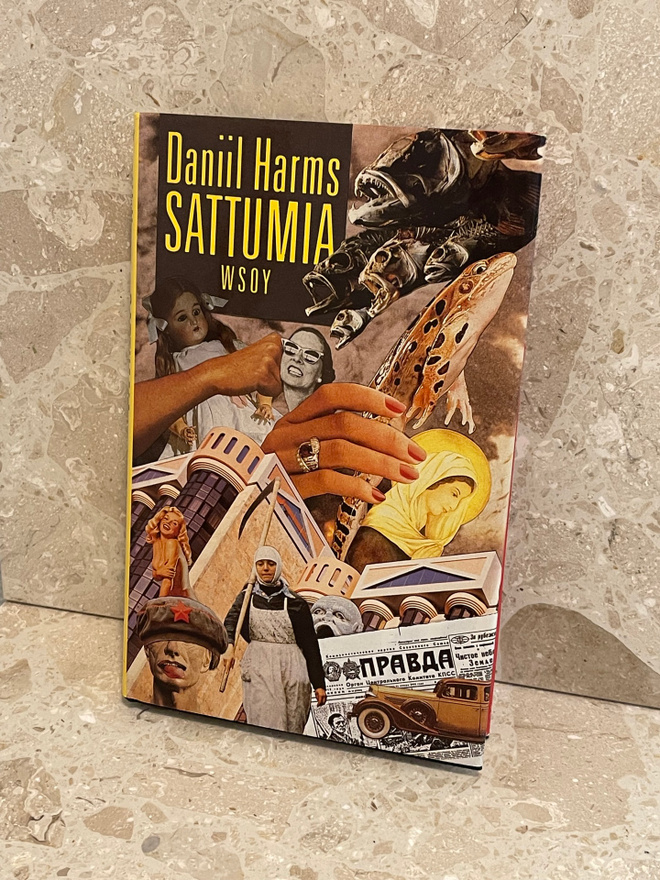 Daniil Harms: Sattumia