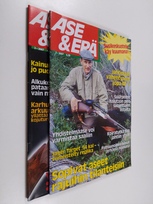 Ase & erä 2-3/2007