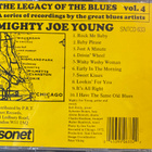 Blues - Mighty Joe Young cd - pikkukuva 2