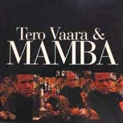 Tero Vaara & Mamba - Tero Vaara & Mamba (CD)