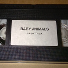 BABY ANIMALS BABY TALK VHS PUHUTTU SUOMEKSI - pikkukuva 3