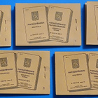V 2 ** 1939. Postimerkkivihkoja 5 kpl. - pikkukuva 2