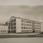 VANHA Postikortti Pori 1950-l Alkup.Mallikappale - pikkukuva 1