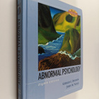 Gerald C. Davison ym. : Abnormal Psychology - pikkukuva 1