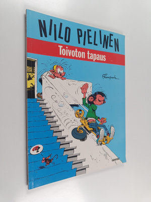 Franquin : Toivoton tapaus