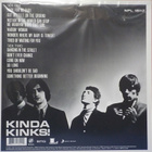 THE KINKS -  KINDA KINKS - EU 2015 RED MONO M/M 180g LP - pikkukuva 2