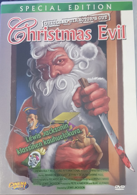 Christmas Evil -DVD