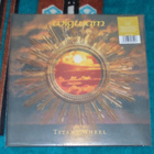WIGWAM ~ Titans Wheel ~ LP **UUSI** Gold Transparent - pikkukuva 1